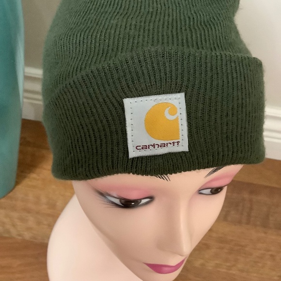 Youth or women’s Sz small CARHARTT Touque - Picture 1 of 6